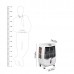 Cello Gem 22-Litre Personal Air Cooler (White)